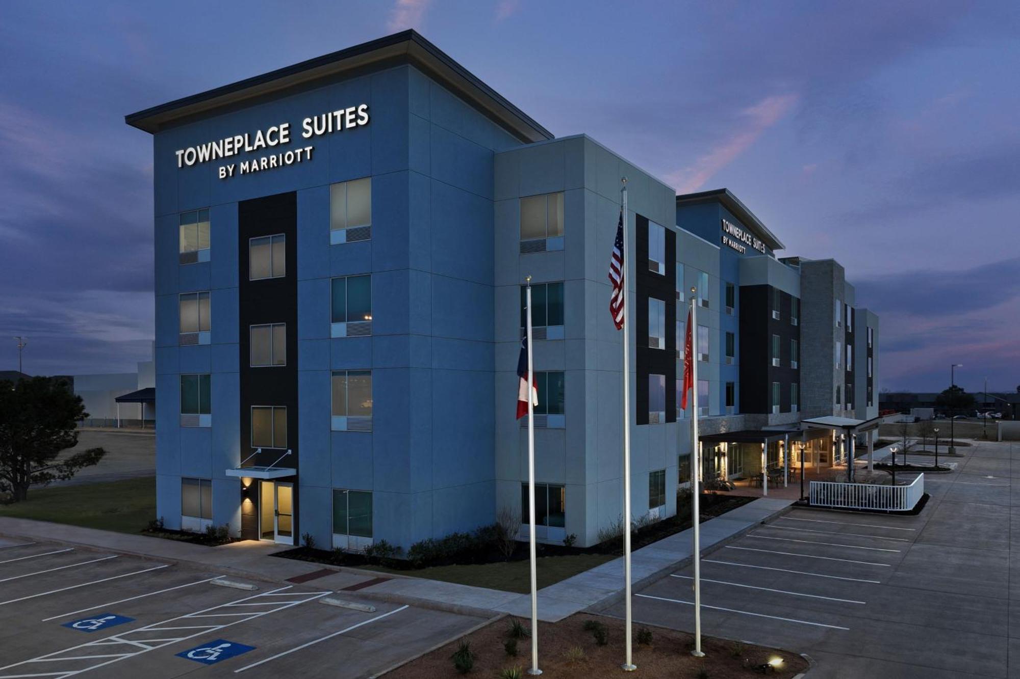 Towneplace Suites By Marriott Abilene Southwest Exterior foto