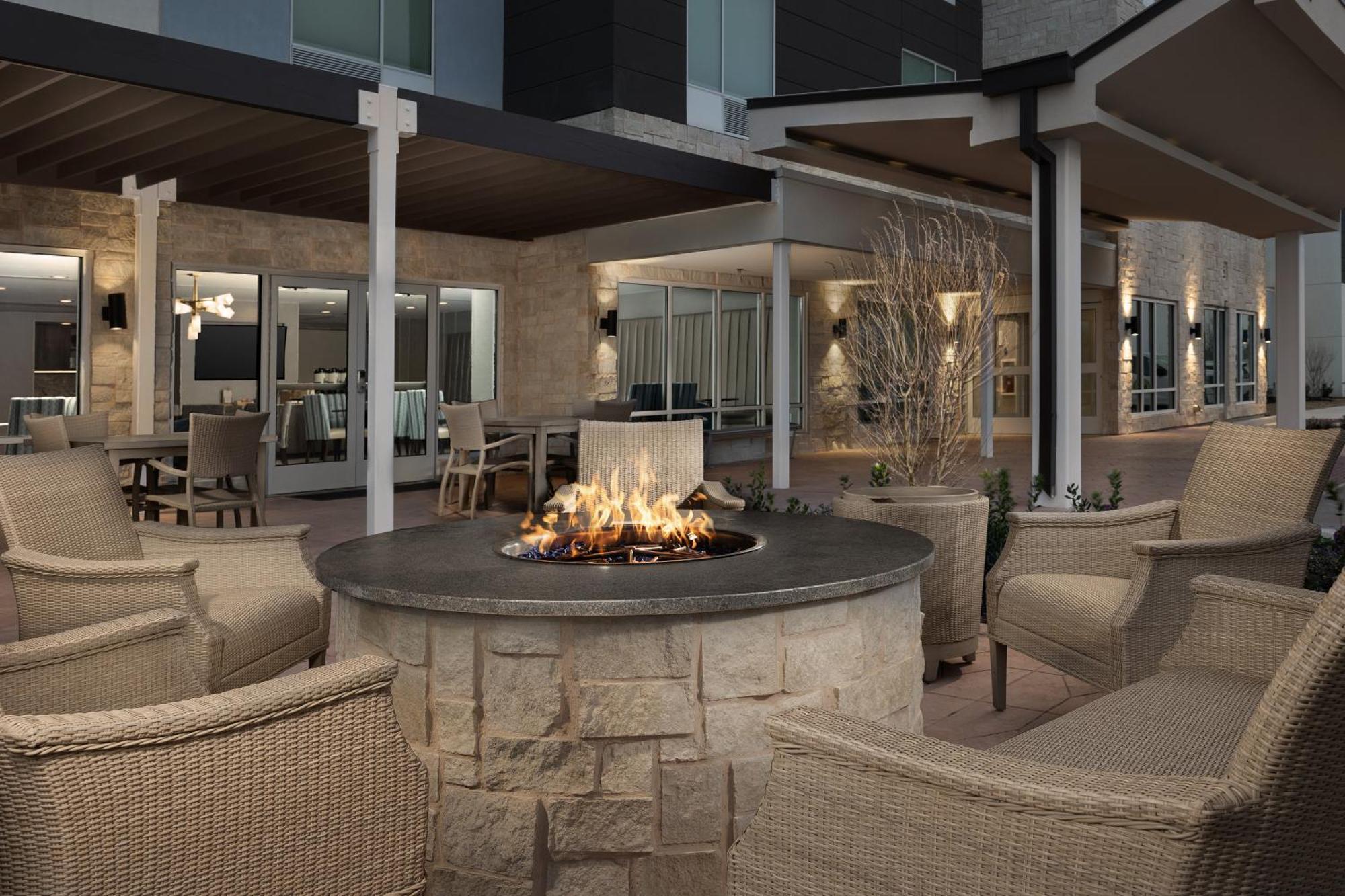 Towneplace Suites By Marriott Abilene Southwest Exterior foto