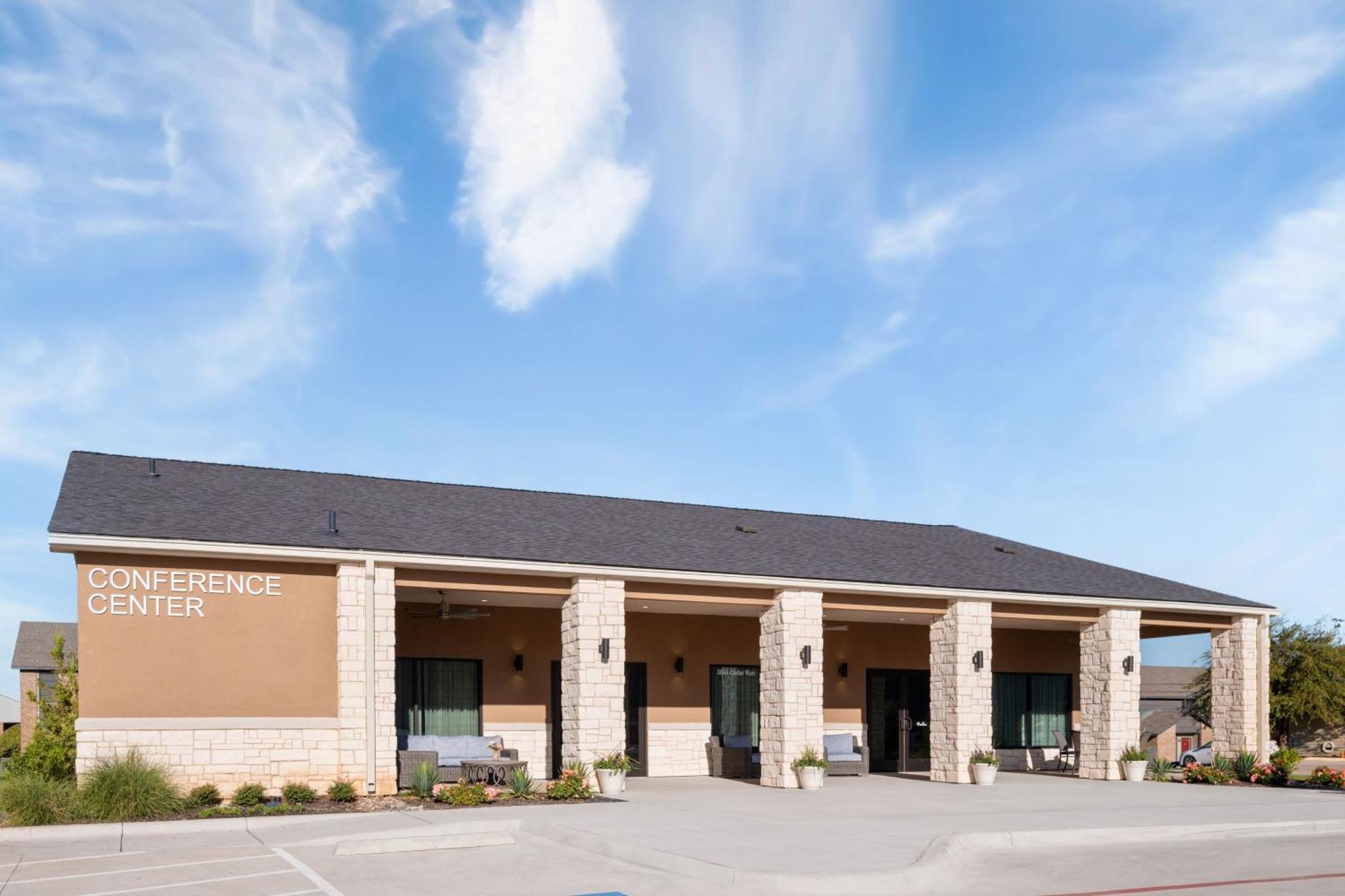 Towneplace Suites By Marriott Abilene Southwest Exterior foto